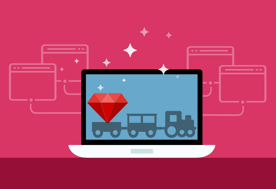 Deploying production Rails applications to Google Cloud Platform